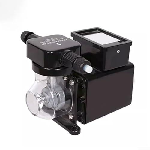 Feeshoppher Schwimmbad Automatische Dosierpumpe C-660P 13LH Durchfluss Schwimmbad Dosierpumpe Einfach zu Installieren für Effiziente Wasseraufbereitung von Feeshoppher