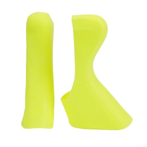 Feeshoppher Silikon-Bremshebelabdeckungen für ST RS685, entworfen für eine lange Lebensdauer bei jedem Wetter, Gelb Feeshoppher Silikon-Bremshebelabdeckungen für ST RS685, entworfen für eine lange Lebensdauer bei jedem Wetter, Gelb von Feeshoppher