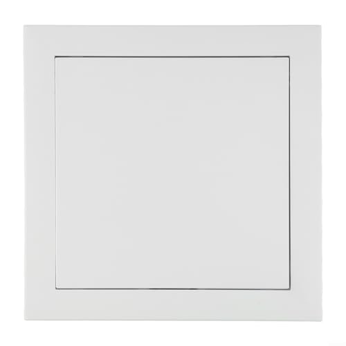 Feeshoppher Überstreichbare Zugangsplatte Inspektionstafel aus Aluminiumlegierung Inspektionstür Zugangsplatte mit Magnetschalter Decke Wand Wartung Luke Abdeckung weiß verzinkte Stahlplatte (200 x Feeshoppher Überstreichbare Zugangsplatte Inspektionstafel aus Aluminiumlegierung Inspektionstür Zugangsplatte mit Magnetschalter Decke Wand Wartung Luke Abdeckung weiß verzinkte Stahlplatte (200 x von Feeshoppher