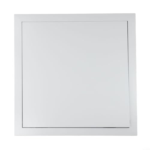 Feeshoppher Überstreichbare Zugangsplatte Inspektionstafel aus Aluminiumlegierung Inspektionstür Zugangsplatte mit Magnetschalter Decke Wand Wartung Luke Abdeckung weiß verzinkte Stahlplatte (350 x Feeshoppher Überstreichbare Zugangsplatte Inspektionstafel aus Aluminiumlegierung Inspektionstür Zugangsplatte mit Magnetschalter Decke Wand Wartung Luke Abdeckung weiß verzinkte Stahlplatte (350 x von Feeshoppher