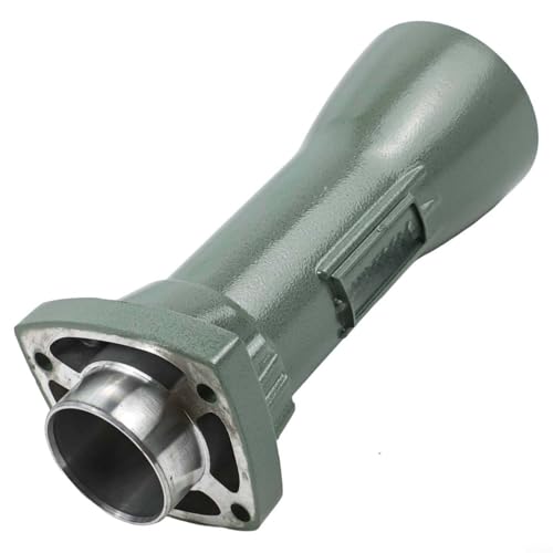 Feeshoppher Zylindergehäuse Metall Ersatzteil kompatibel mit PH65A Abbruchhammer Elektrowerkzeug Werkstattausrüstung Grün von Feeshoppher