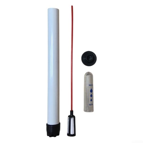 Für Blumentöpfe Wasserstandsanzeiger 4er Set zur einfachen Überwachung des Bewässerungsbedarfs von Pflanzen (120#) von Feeshoppher
