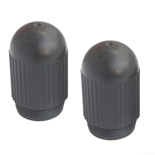 Für DAHON Faltrad Essential 2 Stück für Sattelstütze Pumpe Bottom Cap Protect Your For P8 SFor P8 P18 083 Pumpe mit Abdeckung (2 Stück) von Feeshoppher