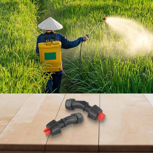 Gartenfreundliche Zerstäuberdüse, perfekt für verschiedene Anwendungen Gartenfreundliche Zerstäuberdüse, perfekt für verschiedene Anwendungen von Feeshoppher