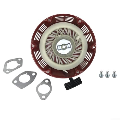 Generator Starter Kit 0J58620170 0G9798 Rückstoßgerät für GP5500 für GP6500 mit Motorkompatibilität 389cc 420cc von Feeshoppher
