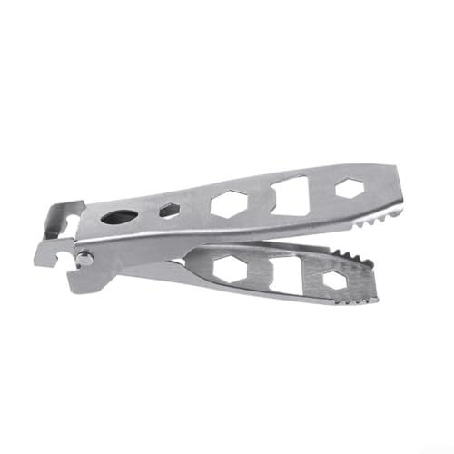 Greifclip für sichere Handhabung von heißen Gerichten, unverzichtbar für Outdoor-Kochausflüge Greifclip für sichere Handhabung von heißen Gerichten, unverzichtbar für Outdoor-Kochausflüge von Feeshoppher