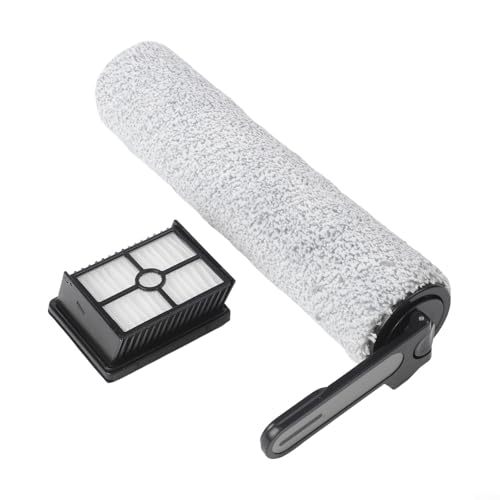Hauptbürste und Filter Ersatz kompatibel mit Redkey W15 Staubsauger, unterstützt effektive Reinigung und Luftfiltration für verschiedene Bodenoberflächen Hauptbürste und Filter Ersatz kompatibel mit Redkey W15 Staubsauger, unterstützt effektive Reinigung und Luftfiltration für verschiedene Bodenoberflächen von Feeshoppher
