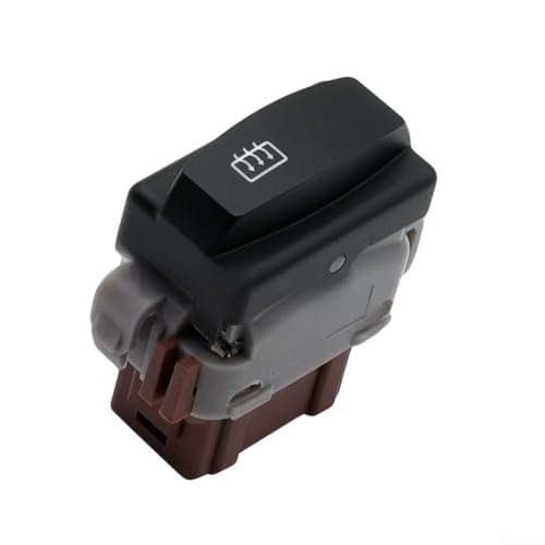 Heizschalter 6Pin 253507278R für Renault für Logan 2011 2014 und für DusI 2011 2014 Autoteil direkter Ersatz mit Teilenummer 253507278R Heizschalter 6Pin 253507278R für Renault für Logan 2011 2014 und für DusI 2011 2014 Autoteil direkter Ersatz mit Teilenummer 253507278R von Feeshoppher
