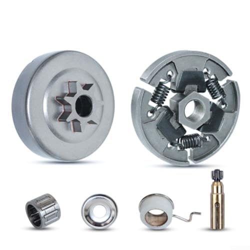 High Performance Kupplungstrommel Set für SL 025 MS210 MS230 MS250 Kettensägen inkl. 7T Kupplung und Schneckengetriebe High Performance Kupplungstrommel Set für SL 025 MS210 MS230 MS250 Kettensägen inkl. 7T Kupplung und Schneckengetriebe von Feeshoppher