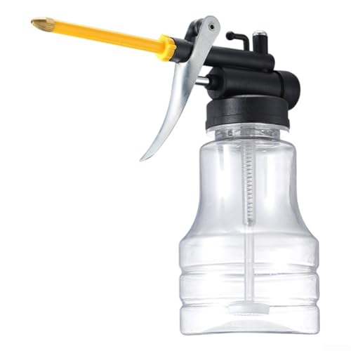 Hochleistungs-Öltopf-Flasche für effiziente Fahrzeugreinigungslösungen (kurzer, harter Schlauch) von Feeshoppher
