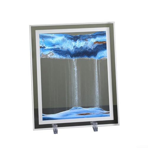 Künstlerisches, dynamisches und fließendes Sanddisplay bereichert Ihr Zuhause mit einzigartigen Designs Künstlerisches, dynamisches und fließendes Sanddisplay bereichert Ihr Zuhause mit einzigartigen Designs von Feeshoppher