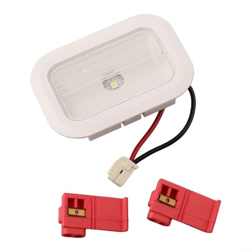 LED-Lichtmodul für Kühlschränke, passend für W10843353 W11205083 W10695459, langlebige Leistung LED-Lichtmodul für Kühlschränke, passend für W10843353 W11205083 W10695459, langlebige Leistung von Feeshoppher
