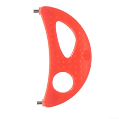 Lalanne Power Series Entsafter Zubehör Halbmondwerkzeug & Ersatzklinge für CL003AP E1188 E1189 MT1000 (Crescent Tool orange) von Feeshoppher