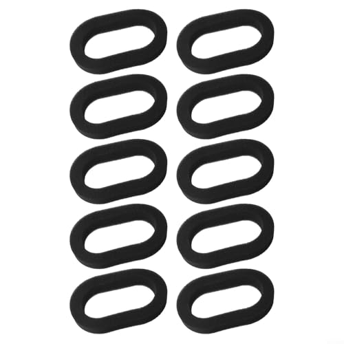 Luftfilter-Set für Kompatibilität mit beliebten Hochdruckreiniger-Modellen einschließlich RY8C2700 (10 Stück) von Feeshoppher