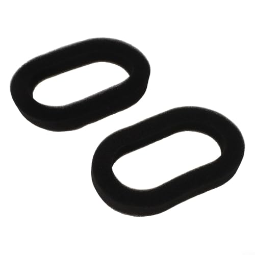 Luftfilter-Set für Kompatibilität mit beliebten Hochdruckreiniger-Modellen einschließlich RY8C2700 (2 Stück) von Feeshoppher