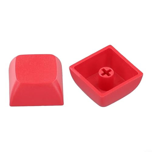 Mechanische Tastatur, Multi-PBT-Tastatur, zeigt Ihre Persönlichkeit und Ihren Geschmack (rot) von Feeshoppher