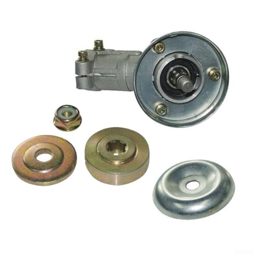 Metallgetriebe-Upgrade für Trimmer-Freischneider, 26 mm, verbesserte Leistung und Zuverlässigkeit von Feeshoppher