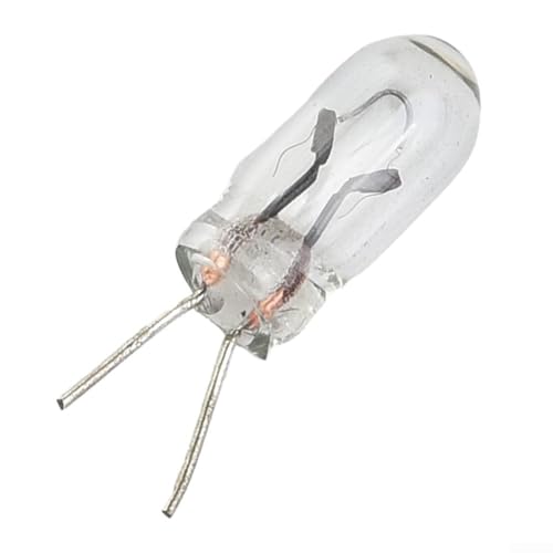 Mini-Glühbirnen, 3 mm, warmweiß, 120 Stück, klare Lichter für 12 V dekorative Bedürfnisse Mini-Glühbirnen, 3 mm, warmweiß, 120 Stück, klare Lichter für 12 V dekorative Bedürfnisse von Feeshoppher