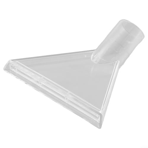 Multi-Surface Staubsauger Schwenkkopf Aufsatz mit Klarsicht-Design für Polstermöbel, Matratze, Möbelreinigung, 38-45 mm Anschluss von Feeshoppher