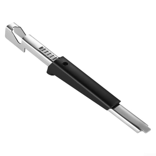 Multifunktionaler Flaschenöffner für müheloses Öffnen von Gläsern und Schraubdeckeln, Hebel-Torsion-Design, inklusive diskretem Weinöffner, geeignet für private und gewerbliche Küchen Multifunktionaler Flaschenöffner für müheloses Öffnen von Gläsern und Schraubdeckeln, Hebel-Torsion-Design, inklusive diskretem Weinöffner, geeignet für private und gewerbliche Küchen von Feeshoppher