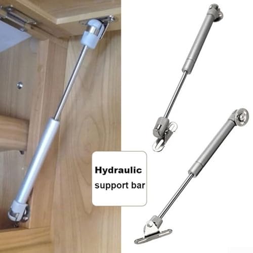 Pneumatische, hydraulische Schranktür-Stützstange, 27 cm Gasfeder-Hebestrebe, 40 N, 150 N Tragfähigkeit für reibungslosen Betrieb (40 N) von Feeshoppher
