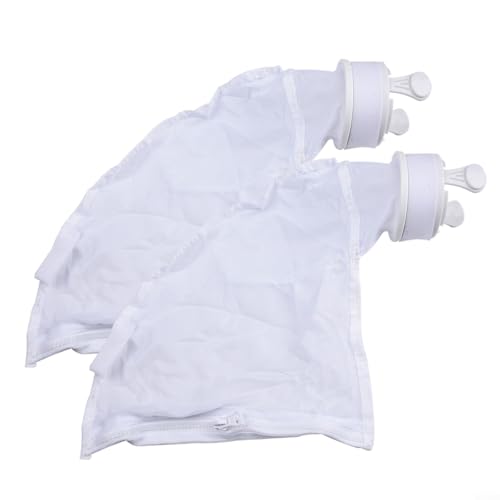 Praktische Poolreinigerbeutel Allzweckfilter im 2er-Set für Modellkompatibilität Praktische Poolreinigerbeutel Allzweckfilter im 2er-Set für Modellkompatibilität von Feeshoppher