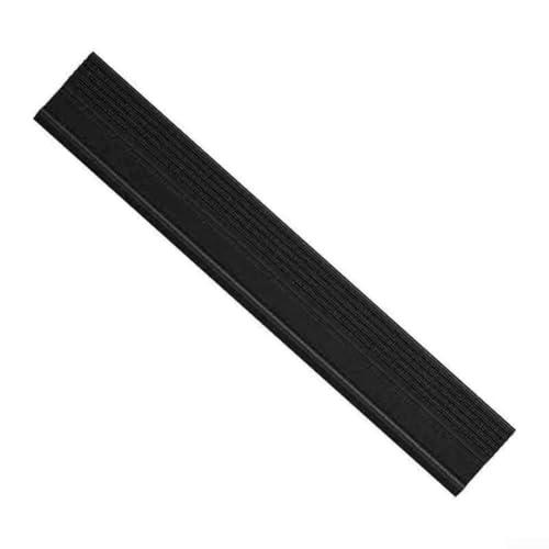 Premium Türbodendichtungslösung mit TPE-Material, hervorragende Leistung gegen Lärm und Wettereinflüsse (S-tiefgrau) von Feeshoppher