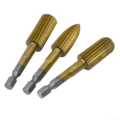 Raspelschneider Feilen 5er Set zum präzisen Formen von Weichmetallen, Porzellan und Holz Raspelschneider Feilen 5er Set zum präzisen Formen von Weichmetallen, Porzellan und Holz von Feeshoppher