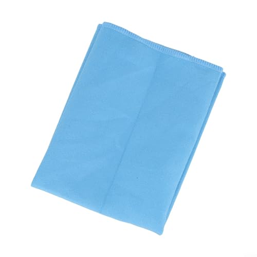 Robust und doch weich. Unsere schnell trocknenden Mikrofaser-Handtücher sind gebaut, um all Ihre Abenteuer zu überdauern (30 x 30 cm blau) von Feeshoppher
