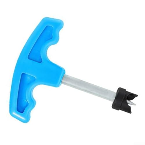 Robustes Bewässerungswerkzeug, 16 mm, Locher für PE-Rohre mit ergonomischem T-Griff Robustes Bewässerungswerkzeug, 16 mm, Locher für PE-Rohre mit ergonomischem T-Griff von Feeshoppher