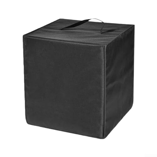 Schutzabdeckung für Luftfritteusen NJ AF101, wasserdichtes und staubdichtes Design mit Griff, aus 210D Oxford-Stoff für Gerätepflege und Sauberkeit von Feeshoppher