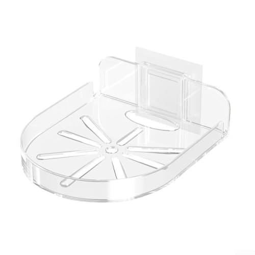 Schwebende Wandhalterung für den Innenbereich, für Überwachungskamera-Halterung mit stabilem Design für organisierte Geräteplatzierung (1 Stück) von Feeshoppher