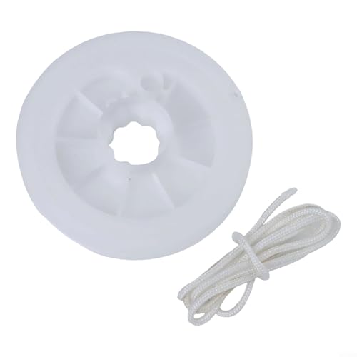 Seilzugstarter Seilzug mit Seil, Modell 295871, passend für AM35742 LG295871 220702 130202 190702, robuste Konstruktion für den Motoreinsatz Seilzugstarter Seilzug mit Seil, Modell 295871, passend für AM35742 LG295871 220702 130202 190702, robuste Konstruktion für den Motoreinsatz von Feeshoppher