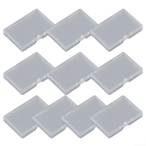 Set mit 10 rechteckigen Boxen zum Basteln, Schmuck und Bürobedarf Organisation (2#) von Feeshoppher