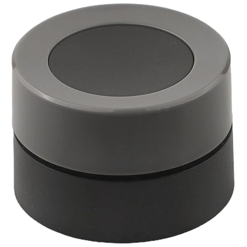 Smart Zig-Bee Scene Switch Wireless Knob Button Controller for Tuya Sm-art Lif-e App Remote Dimming Control Black 40x40x26.5mm Smart Zig-Bee Scene Switch Wireless Knob Button Controller for Tuya Sm-art Lif-e App Remote Dimming Control Black 40x40x26.5mm von Feeshoppher