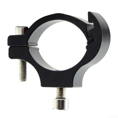 Spotlight Bracket Clamp Ideal for Direct Application on Various rcycles' Handlebar Areas Easily von Feeshoppher