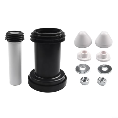 Spül- und Ablaufrohr-Anschluss-Set für Wand-WC Modell 152 426 46 1 für Duofix Spülkasten Spül- und Ablaufrohr-Anschluss-Set für Wand-WC Modell 152 426 46 1 für Duofix Spülkasten von Feeshoppher