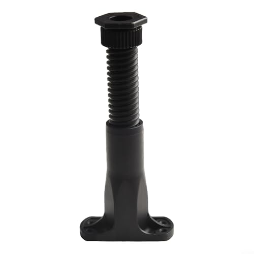 Stabilitätsverbessernder Teleskop-Möbelständer für Betten, Sofas und Kleiderschränke mit sicherer Befestigung (13,5 cm - 22 cm) von Feeshoppher