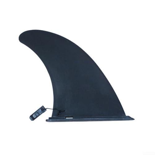 Surfboard Slide In Fin 9 Zoll für einfache Montage auf Paddle Boards, ideal für Surf-Anfänger Surfboard Slide In Fin 9 Zoll für einfache Montage auf Paddle Boards, ideal für Surf-Anfänger von Feeshoppher