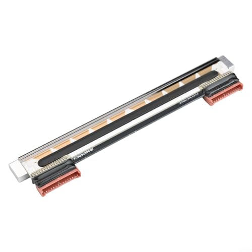 Thermo-Druckköpfe für Zebra ZD420 ZD620 ZD621 Drucker 203dpi Ersatzteil P1080383-415 Hochauflösendes Barcode-Etikettendruck Kompatibel ABS Metall von Feeshoppher