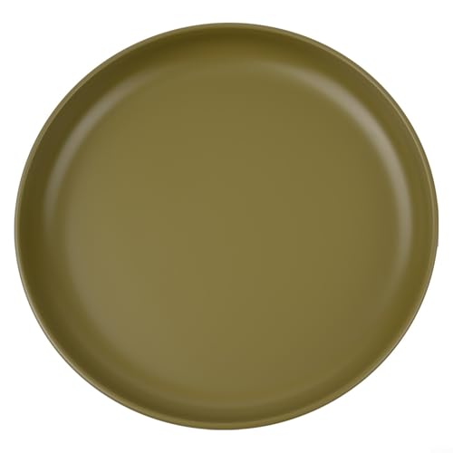 Tragbare Non-Food-Pfanne zum Kochen im Freien, 304 Edelstahl-Konstruktion für einfachen Transport (17,8 cm grün) von Feeshoppher