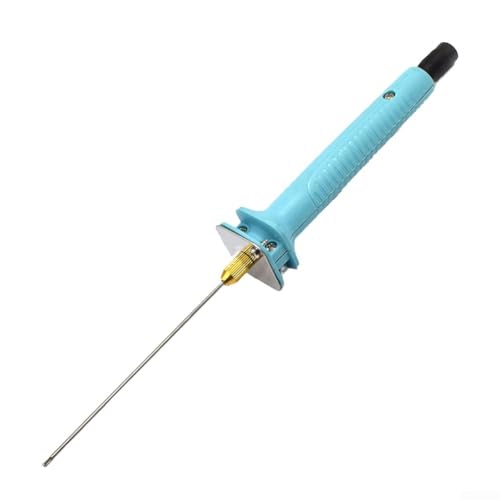 Tragbarer Schneidstift mit 2 mm Nadel für schnelles Erhitzen und Schaumschlitzen von Feeshoppher