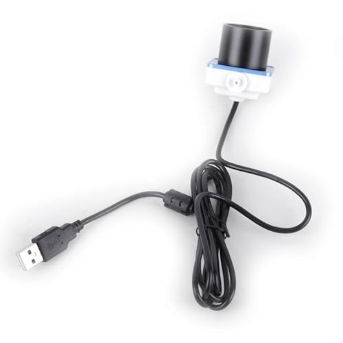 USB 2 0 Elektronische Okularkamera Kompatibel mit 25 Zoll Teleskop Okularauszügen, genießen Sie Echtzeit-Ansicht auf Ihrem PC von Feeshoppher