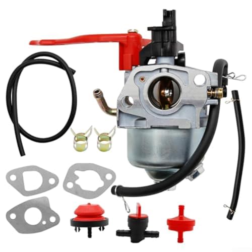 Vergaser-Reparatursatz für Toro Power Max Schneefräsen, passend für Modelle einschließlich 36003 und andere Vergaser-Reparatursatz für Toro Power Max Schneefräsen, passend für Modelle einschließlich 36003 und andere von Feeshoppher