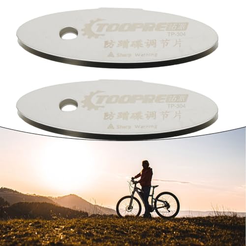 Verstellbare Bremsbelagscheiben für Scheibenbremssysteme, perfekt für Mountainbike-Bedürfnisse Verstellbare Bremsbelagscheiben für Scheibenbremssysteme, perfekt für Mountainbike-Bedürfnisse von Feeshoppher
