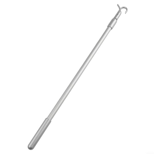 Verstellbare Zugstange für Dachfenster und Fensteröffner, leichte Aluminium-Legierung, Teleskop-Design, 33 bis 60 cm Verstellbare Zugstange für Dachfenster und Fensteröffner, leichte Aluminium-Legierung, Teleskop-Design, 33 bis 60 cm von Feeshoppher