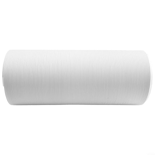 Verstellbarer Lüftungsschlauch für Klimaanlagen, 150 cm/200 cm, für tragbare Kühlsysteme (150 mm x 2 m) von Feeshoppher