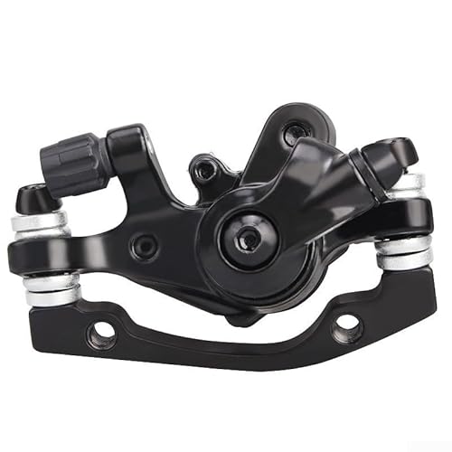 Verstellbarer mechanischer Scheibenbremssattel für Fahrräder, 0 mm vorne und 20 mm hinten Installationsmöglichkeiten (0 mm Vorderbremse) von Feeshoppher