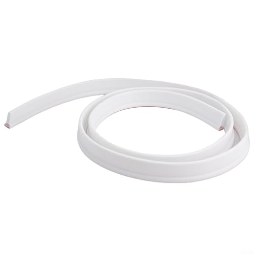 Wasserstopper-Blocker für Duschen, magnetisch, Dusch-Haltestreifen, um Wasser zu halten (2 m) von Feeshoppher