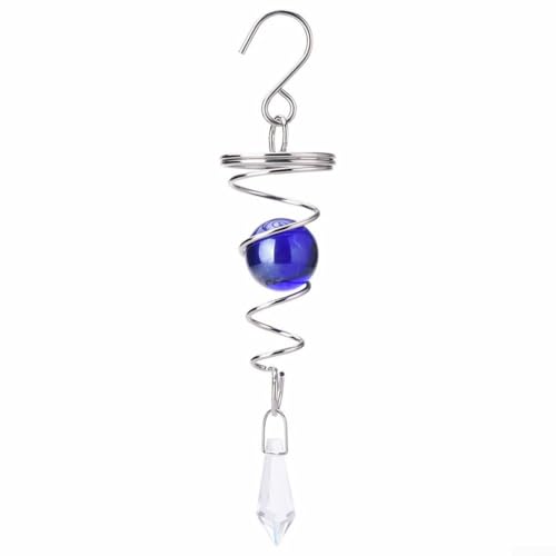 Windspiel Spirale Windspiel Windspiel Spirale Windspiel von Feeshoppher
